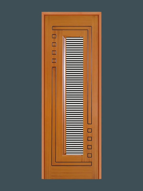 Cubix — interior door