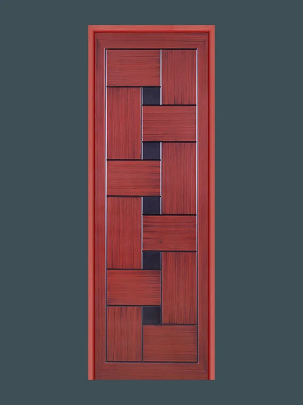 Excel — interior door