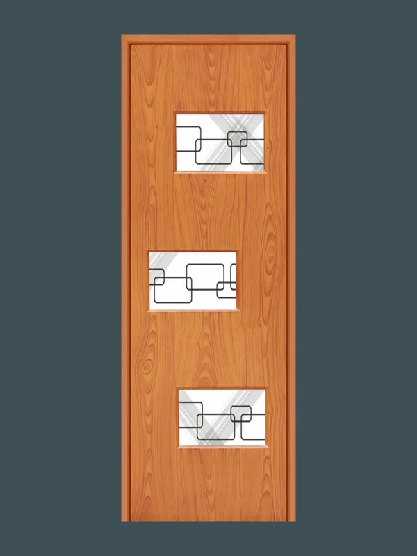 Lavander — interior door