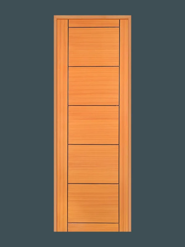 Milano 1 — interior door