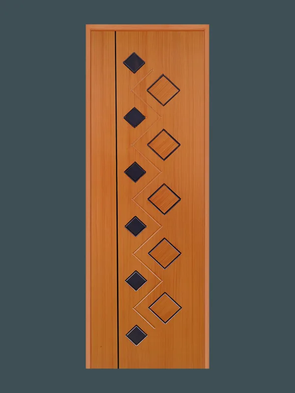 Modern — interior door
