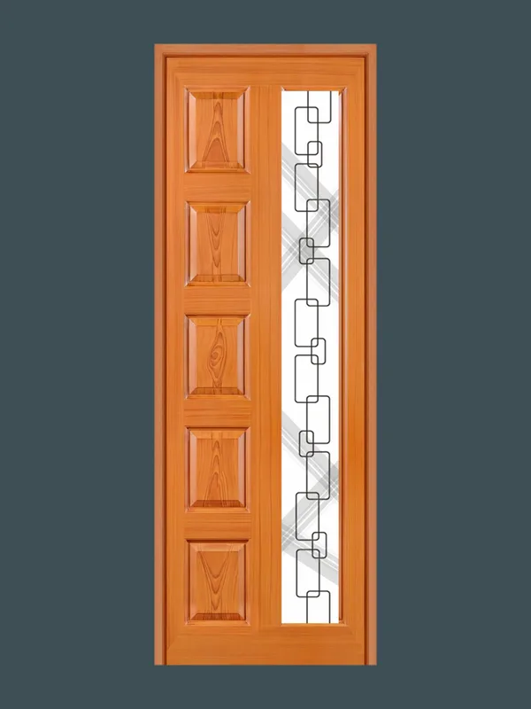 Victor — interior door