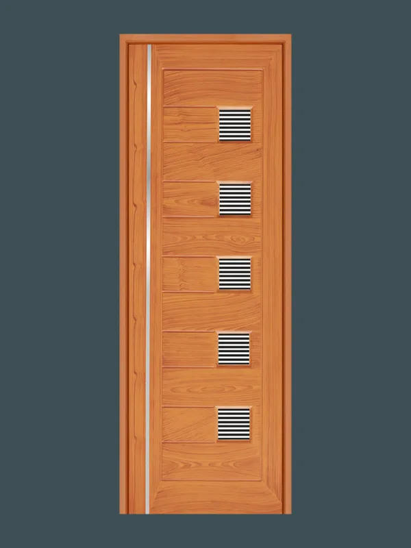 Zac — interior door